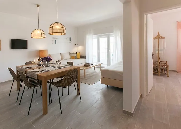 Appartement Mare Cheia *